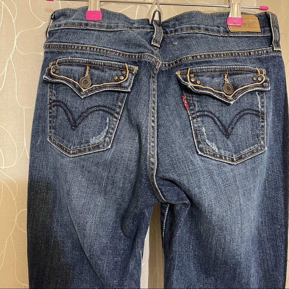Levi’s 515 Boot Cut Jeans size 4 S/C